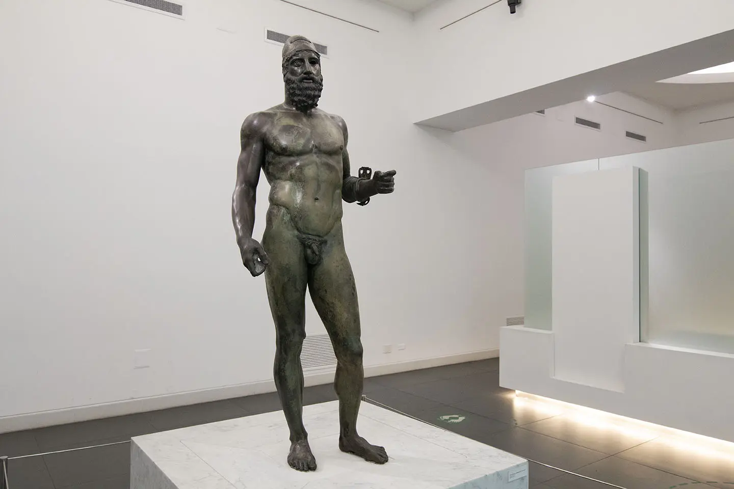 Reggio Calabria: Museo Archeologico Nazionale