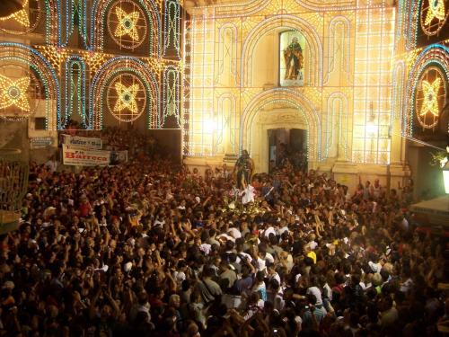 Festa San Rocco