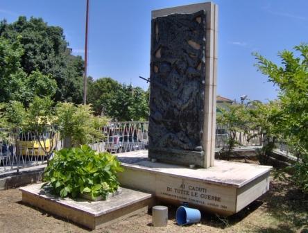 Monumento ai Caduti